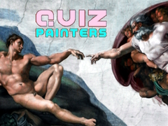 Permainan Quiz Painters