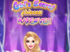 Permainan Girl Secret Princess Makeover