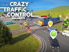 Permainan Crazy Traffic Control