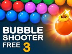 Permainan Bubble Shooter Free 3