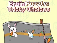 Permainan Brain Puzzle: Tricky Choices