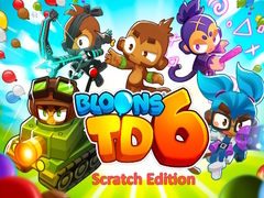 Permainan Bloons TD 6 Scratch Edition