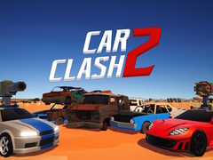 Permainan Car Clash 2