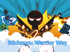 Permainan Stickman: Warrior Way