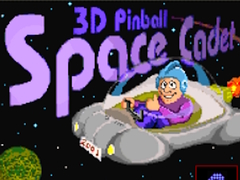 Permainan 3D Pinball Space Cadet