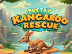 Permainan Pretty Kangaroo Rescue