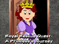 Permainan Royal Rescue Quest A Princesss Journey