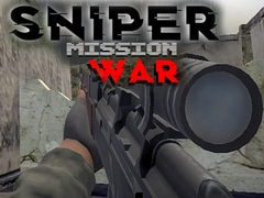 Permainan Sniper Mission War