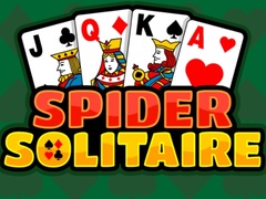 Permainan Spider Solitaire