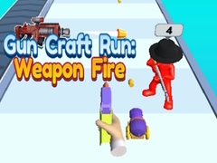 Permainan Gun Craft Run: Weapon Fire