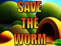 Permainan Save The Worm