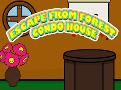 Permainan Escape From Forest Condo House