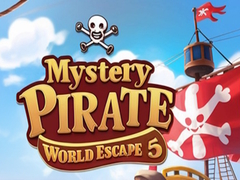 Permainan Mystery Pirate World Escape 5