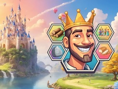 Permainan Magic Kingdom: Hex Match