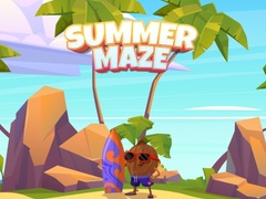 Permainan Summer Maze