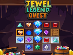 Permainan Jewel Legend Quest