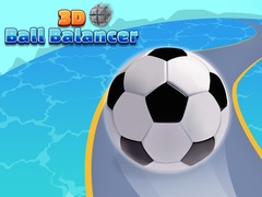 Permainan 3D Ball Balancer