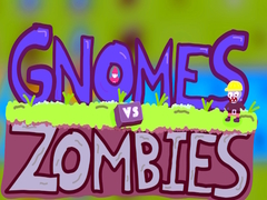 Permainan Gnomes vs Zombies