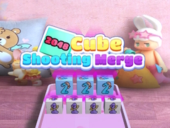 Permainan 2048 Cube Shooting Merge