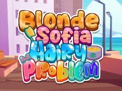 Permainan Blonde Sofia Hairy Problem