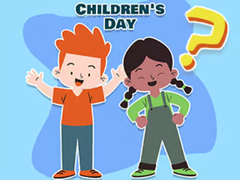 Permainan Kids Quiz: How Much Do You Know About Children's Day