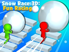 Permainan Snow Race 3D: Fun Racing