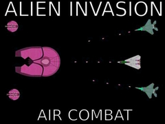 Permainan Air Combat Alien Invasion