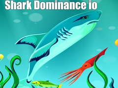 Permainan Shark Dominance io