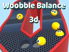 Permainan Woobble Balance 3d 2