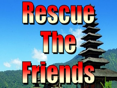 Permainan Rescue The Friends