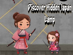 Permainan Discover Hidden Japan Lamp