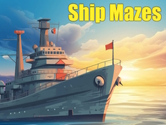 Permainan Ship Mazes