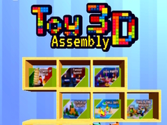 Permainan Toy Assembly 3D