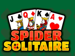 Permainan Spider Solitaire 