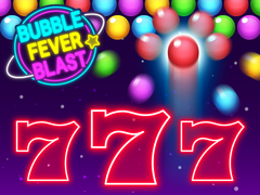 Permainan Bubble Fever Blast