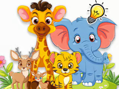 Permainan Kids Quiz: Have You Learned Anything About Animals