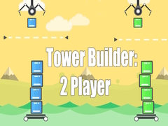 Permainan Tower Builder: 2 Player