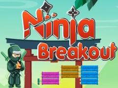 Permainan Ninja Breakout