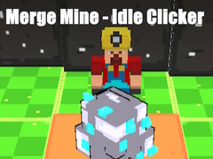 Permainan Merge Mine - Idle Clicker