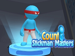 Permainan Count Stickman Master