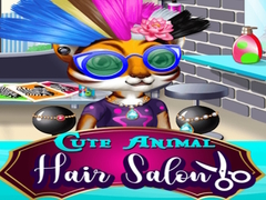 Permainan Cute Animal Hair Salon