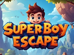 Permainan Super Boy Escape