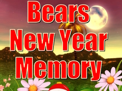 Permainan Bears New Year Memory