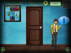 Permainan Amgel Easy Room Escape 187