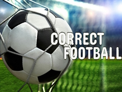 Permainan Correct football