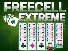 Permainan Freecell Extreme