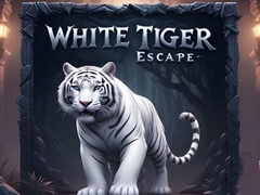 Permainan White Tiger Escape