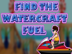 Permainan Find The Watercraft Fuel