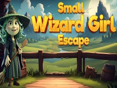 Permainan Small Wizard Girl Escape