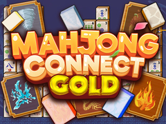 Permainan Mahjong Connect Gold